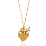 Creative Fashion Heart-shaped Sword Love Heart – Jewelry Gift Ideas — 2