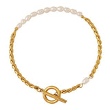 Simple Fashion Pearl Bracelet For Women – Stylish Gifts — 5