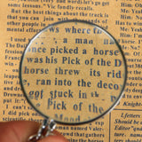 Zinc Alloy Necklace Five Times Reading Reading – Jewelry Gift Ideas — 6