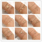 Special-interest Design Pentagram Tassel Bracelet – Jewelry Gift Ideas — 10