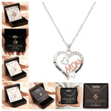 Mother's Day Necklace Gift Box Love Necklace – Jewelry Gift Ideas — 1