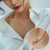English Number Butterfly Xiaoman Waist Clavicle – Jewelry Gift Ideas — 16