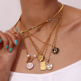 Solira Eclipse Necklace – Jewelry Gift Ideas — 1