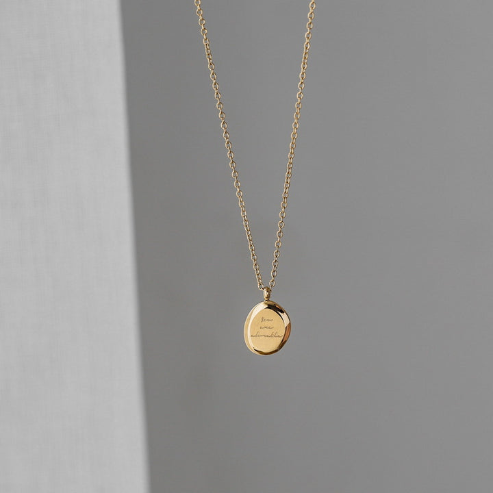 All Light Luxury Gold Adzuki Doudou Alphabet – Jewelry Gift Ideas — 1