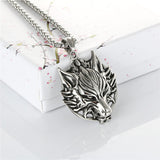 Fashion Wolf Head Personality Domineering – Jewelry Gift Ideas — 3