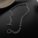 Men's Fashion Personality Burning Lightning – Jewelry Gift Ideas — 4