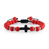 Retro Personalized Bohemian Woven Bracelet – Jewelry Gift Ideas — 15