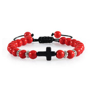 Retro Personalized Bohemian Woven Bracelet – Jewelry Gift Ideas — 15