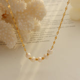 Fashion Personality Artificial Pearl Pendant – Jewelry Gift Ideas — 2