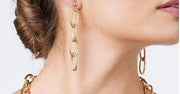 Simple All-match Single-layer Thick Chain – Jewelry Gift Ideas — 5