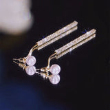 Women's New Fashion Tassel Earrings – Stylish Gifts — 4