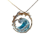 Ocean Theme Adjustable HAILANG Necklace – Jewelry Gift Ideas — 8