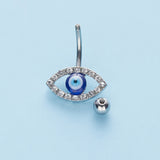 European And American Belly Button Ring Eye – Jewelry Gift Ideas — 5