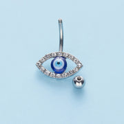 European And American Belly Button Ring Eye – Jewelry Gift Ideas — 5