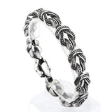 Personality Design Trendy Retro Black Titanium – Jewelry Gift Ideas — 5