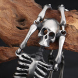 Vintage 316L Stainless Steel Domineering Ornament – Jewelry Gift Ideas — 9