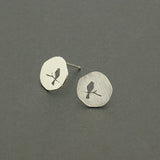 Women's Temperament Simple Branch Bird Earrings – Gifts for Her — 4