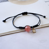 Niche Design Zodiac Lucky Stone Bracelet – Jewelry Gift Ideas — 8