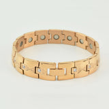 Magnetic Titanium Steel Personalized Bracelet – Jewelry Gift Ideas — 2