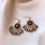 Ethnic Style Vintage Tassel Earrings Women – Gifts for Her — 6