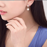 Fringed diamond earrings – Meaningful Gifts — 3