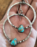 Alloy Turquoise Natural Wood Vintage – Special Occasion Gifts — 6