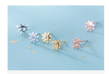 Hollow sun earrings – Small Gift Ideas — 5