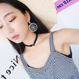 Fashion Creative Fruit Lemon Slice Acrylic Earrings – Stylish Gifts — 3