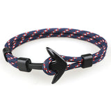 Anchor Bracelet Umbrella Black Pirate Anchor Hand – Jewelry Gift Ideas — 1