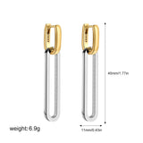 Gold And Silver Two-color Detachable Dual-wear-style – Stylish Gifts — 3