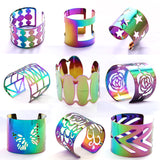 Exaggerated Personality Hollow Bracelet in Europe – Jewelry Gift Ideas — 1