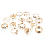 Joint ring set of 15 – Unique Gift Ideas — 6