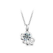 12 Constellation Pendant 925 Silver 1 Karat – Jewelry Gift Ideas — 10