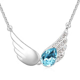 1000se Crystal Necklace Eith Austrian Elements – Jewelry Gift Ideas — 5