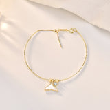 Women's Graceful And Fashionable Simple Shell – Jewelry Gift Ideas — 1