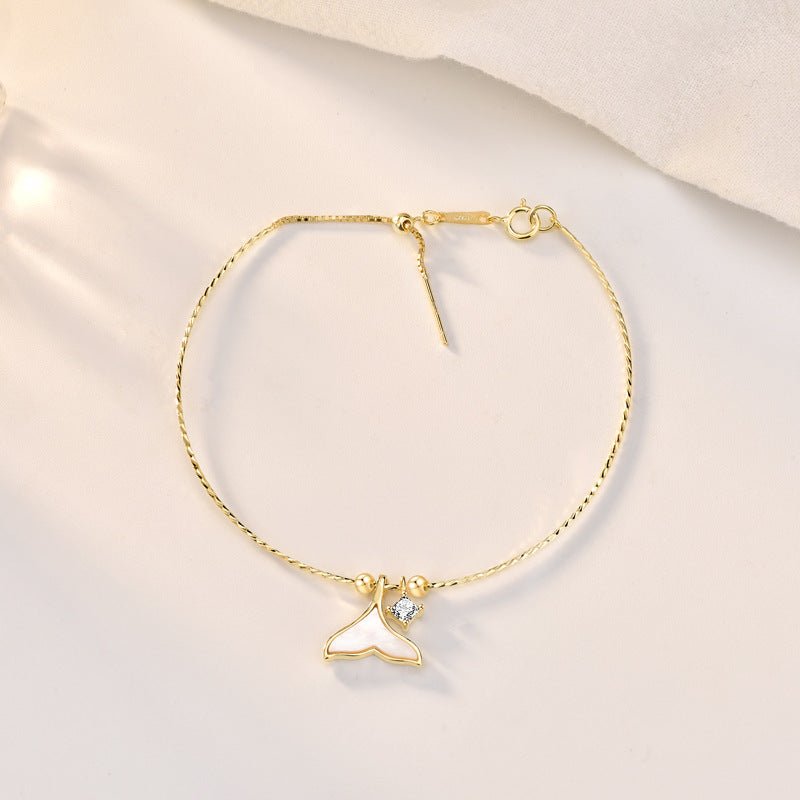 Women's Graceful And Fashionable Simple Shell – Jewelry Gift Ideas — 1