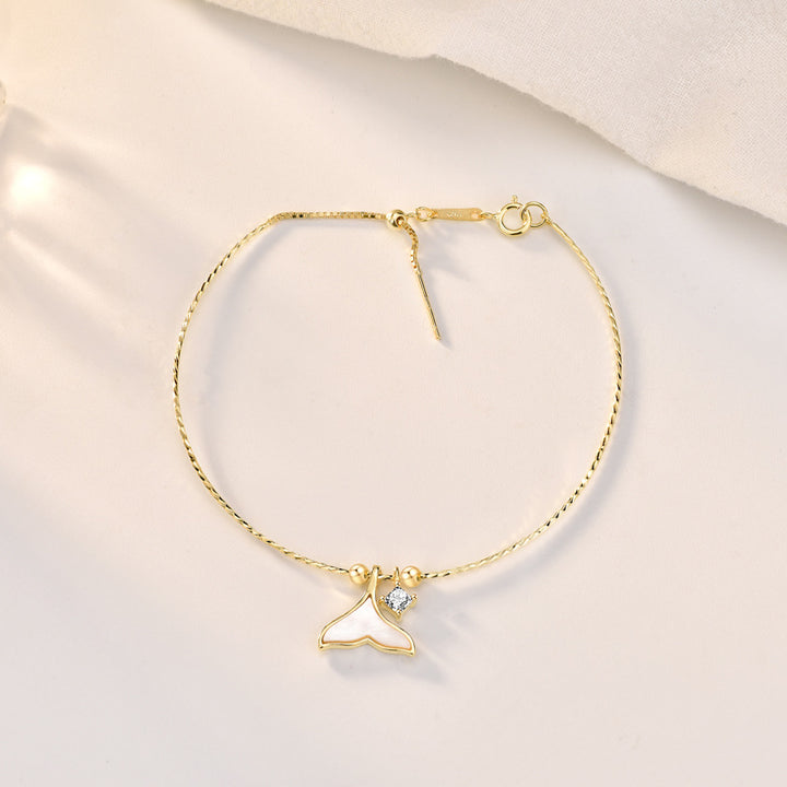 Women's Graceful And Fashionable Simple Shell – Jewelry Gift Ideas — 1