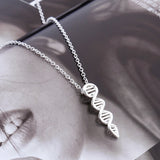 Molecular Spiral Pendant – Jewelry Gift Ideas — 1