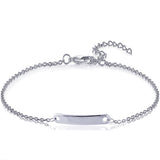 Custom Engraved Name Bracelet – Jewelry Gift Ideas — 6