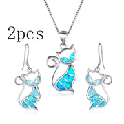 Aobo cat pendant – Jewelry Gift Ideas — 10