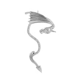 European And American New Punk Flying Dragon Ear Clip – Stylish Gifts — 5