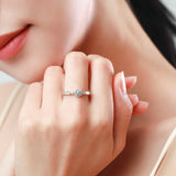 S925 Sterling Silver Light Luxury Fashion Temperament – Stylish Gifts — 5