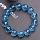 Women's Natural Ice Aquamarine Bracelet Crystal – Jewelry Gift Ideas — 1