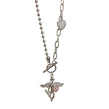 Necklace Female Niche Design Trend – Jewelry Gift Ideas — 6