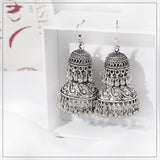 Ethnic Style Exaggerated Trend Personality Earrings – Stylish Gifts — 2