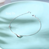 Paper airplane anklet stars – Useful Gifts — 4
