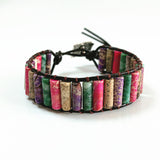 Bohemian Style Single Woven Jewelry Bracelet – Jewelry Gift Ideas — 5