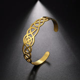 National Style Stainless Steel Bracelet – Stylish Gifts — 4