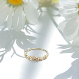 Exquisite Crown Hollow Ring Girl – Gifts for Kids — 4