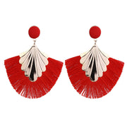 Fashion tassel earrings – Stylish Gifts — 9